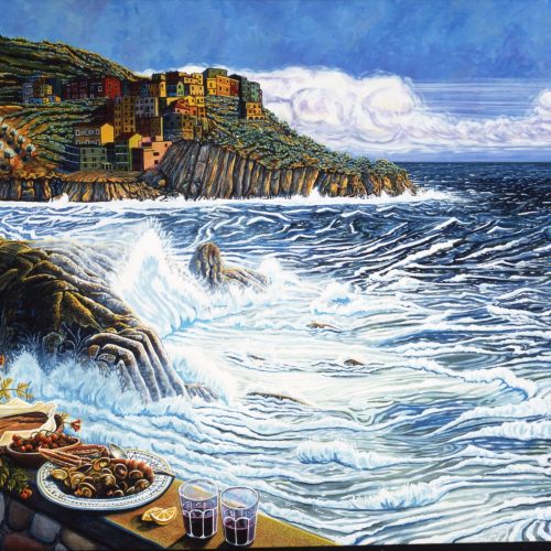 Lunch at The Sea Wall jpg