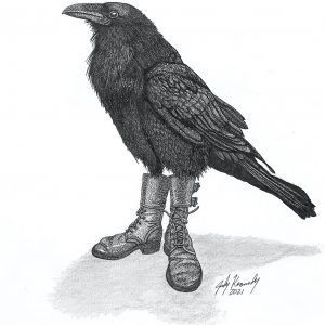 crow sq